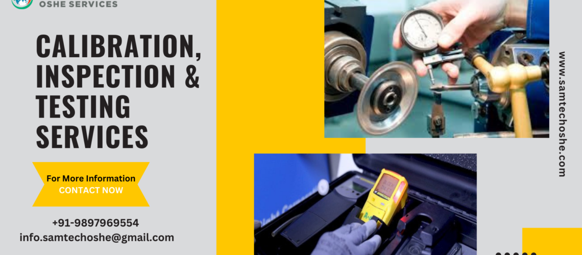 Precise Calibration, Inspection & Testing Services Guide