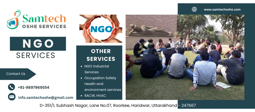 Empowering Communities The Essential Services of Our NGO