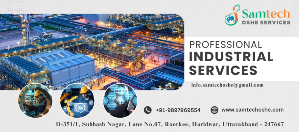 The Importance of Professional Industrial Services in Modern Manufacturing