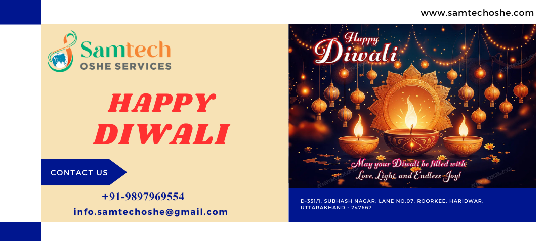 Celebrating the Light- Happy Diwali